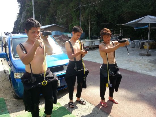 PADIアドバンスオープンウォーター ダイビングライセンス取得コース 連日参加でなくてもOK！＜2日間／勝浦市＞by マイダイブ