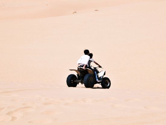 ムイネーLOTUS LAKE白い砂丘(2)