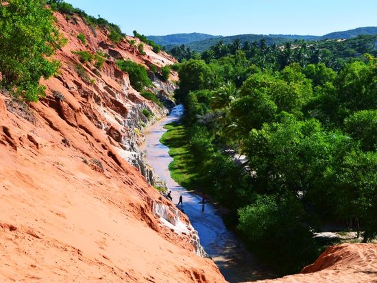 ムイネーSUI TIEN妖精の渓流(6)