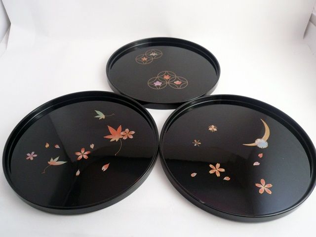 蒔絵（まきえ）体験 伝統工芸の漆に彩色＆金箔粉蒔き 創業240年の老舗