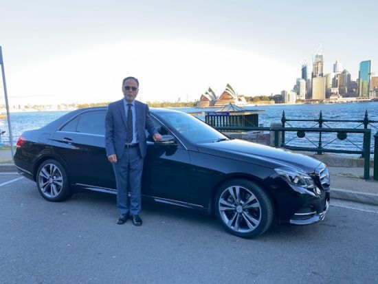 【高級車貸切チャーター】空港お迎え付きシドニー市内4時間観光ツアー！人気ビーチ周辺を巡るプラン★目的に合わせて対応可能＜日本語ドライバーガイド／シドニー空港発＞