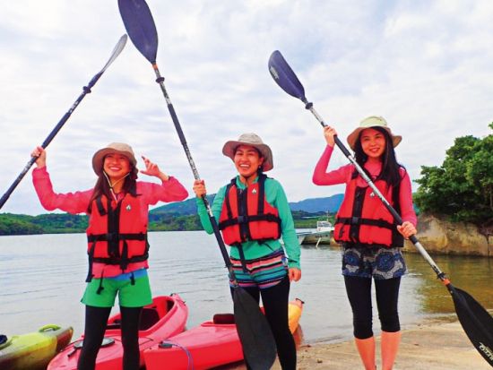 【ベストプライス】西表島マングローブカヌーツアー　亜熱帯の自然を半日で満喫　嬉しい昼食付き！＜指定ホテル送迎選択可／石垣島発＞