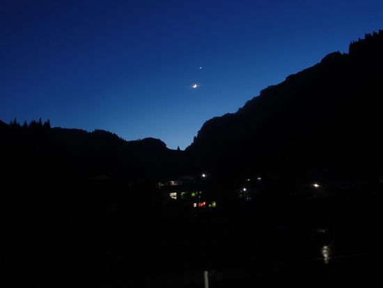 【3月下旬～9月末 月金土 限定】星空観測＆夜の森探索ナイトツアー　ニュートン式反射望遠鏡で観察！光るキノコや夜行性小生物観察も！ by キャノッピ屋久島