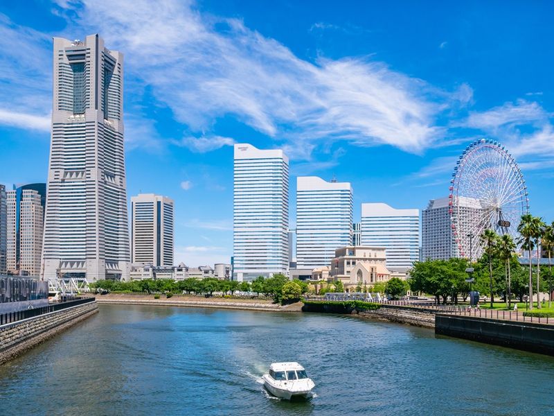 半日ツアー 午後 観光ツアー 横浜 みなとみらいの観光 遊び 体験 レジャー専門予約サイト Veltra ベルトラ 半日ツアー 午後 観光ツアー 横浜 みなとみらいの観光 遊び 体験 レジャー専門予約サイト Veltra ベルトラ