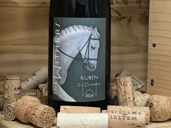 2016 The Withers Ruben El Dorado