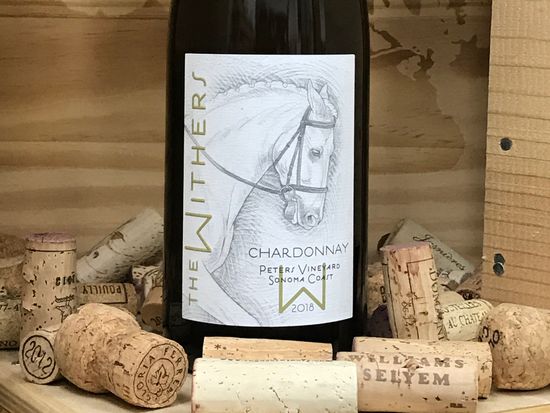 2018 The Withers Peters Vineyard Chardonnay