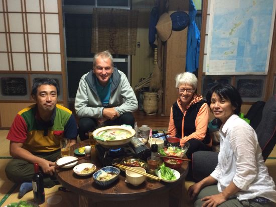 沖永良部島 丸ごと体験 ホームステイ民宿　海・洞窟・畑・地元民との交流で住むように過ごす！BBQ＆ケイビング体験付プランもあり＜1～2泊／沖永良部島＞by島暮