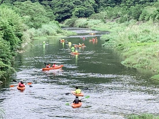 カヌーで川下り＆マングローブ巡り！4歳のお子様から参加できるジャングル大冒険 10:00または14:00選択＜半日／住用町＞by マングローブ茶屋