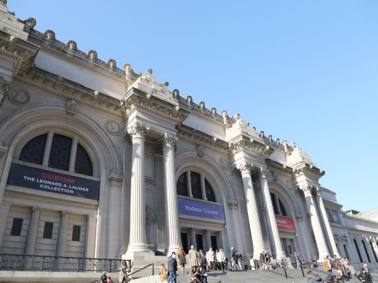 メトロポリタン美術館 鑑賞ツアー＜2時間／日本語ガイド／貸切＞