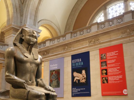 メトロポリタン美術館 鑑賞ツアー＜2時間／日本語ガイド／貸切＞