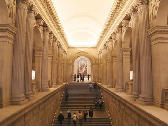 メトロポリタン美術館 鑑賞ツアー＜2時間／日本語ガイド／貸切＞