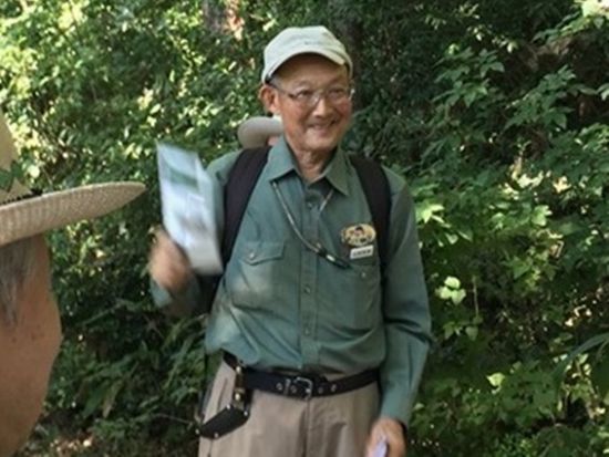 二俣越（ふたまたごえ）ウォーキングツアー　加賀の古道を歩く！自然ガイドがご案内　＜午前／日帰り温泉施設にお送り＞