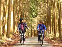 E-bike tour