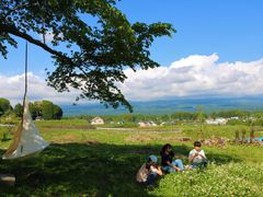 camp site