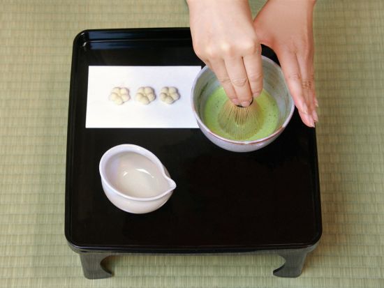 お点前体験 袱紗作法体験付プランあり ＜一式貸出／京都タワーからアクセス良好＞ 