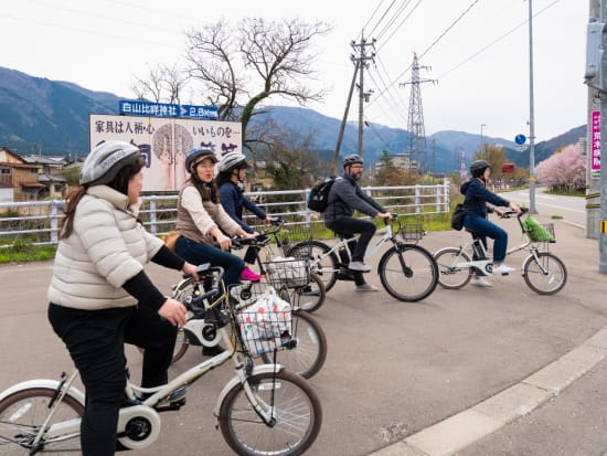 はが 重職 座禅 自転車