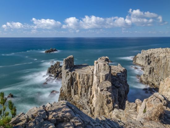 貸切観光タクシー　東尋坊＋永平寺＋加賀温泉郷＜5時間／小松空港発 加賀温泉郷着＞