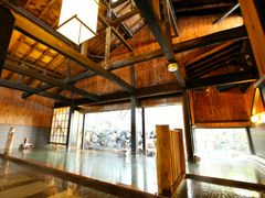 ②季の湯雪月花 大浴場