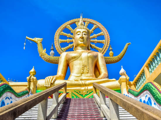 Thailand_Samui_Wat Phra Yai_Big Buddha_shutterstock_748288063