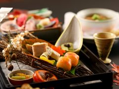 山翠楼 夕食 秋膳イメージ