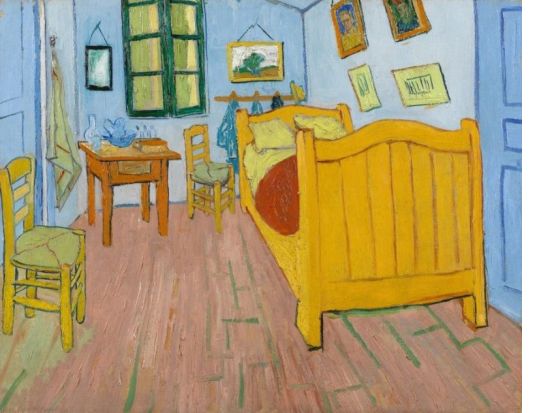 日本語ガイドの解説で鑑賞！「ゴッホ美術館」見学ツアー＜貸切／2時間／アムステルダム発＞