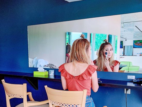 パウダールーム