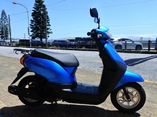 三浦半島 レンタルバイク 普通免許で運転できる原付スクーターで城ヶ島やマグロの三崎港にも行ける3時間プラン＜午前・午後／三浦うみかぜレンタバイク／三浦海岸駅＞