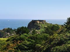 葦毛崎展望台
