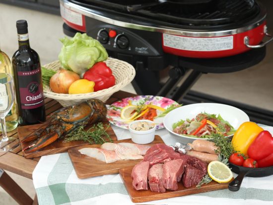 グランピングコテージ1泊2日　水上キャンプ場リバーストーン　バギーorカヌーor山菜狩り付きプラン有＜BBQディナー＆朝食付／温泉割引券付き／みなかみ＞