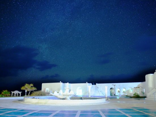 与論島 星空＆夜光虫観察ツアー　与論の星空の中で癒しの夜を満喫　知識豊富な「星のソムリエ」がご案内 ＜月水金／4～10月＞ by プリシアリゾート