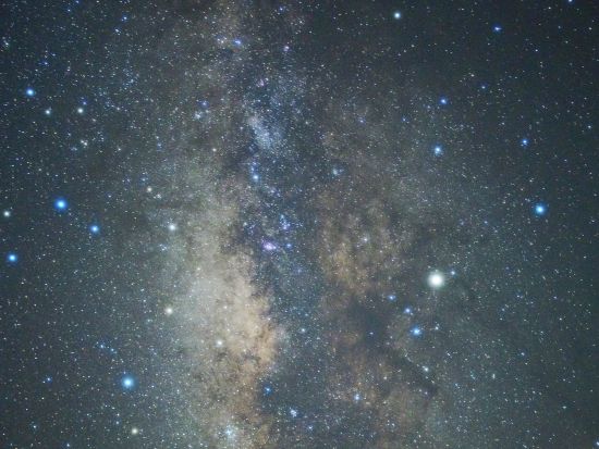 与論島 星空＆夜光虫観察ツアー　与論の星空の中で癒しの夜を満喫　知識豊富な「星のソムリエ」がご案内 ＜月水金／4～10月＞ by プリシアリゾート