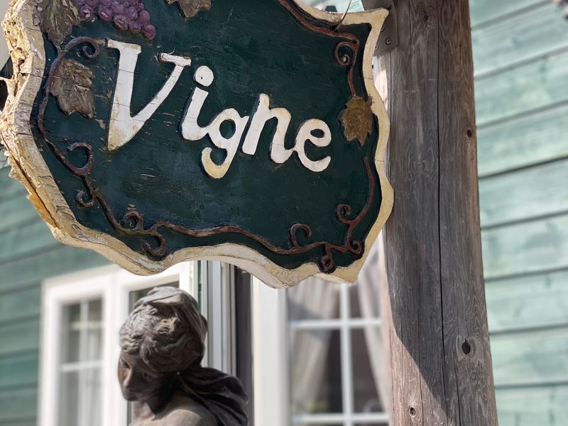 さっぽろ藤野ワイナリー