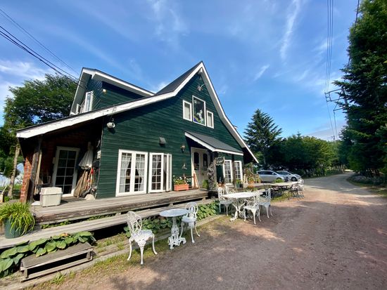 さっぽろ藤野ワイナリー