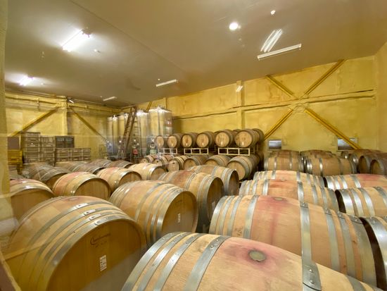 余市ワイナリー