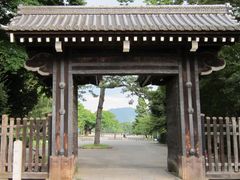 京都御苑~皇室ゆかりの場所をめぐる~ツアー立ち寄り先の蛤御門