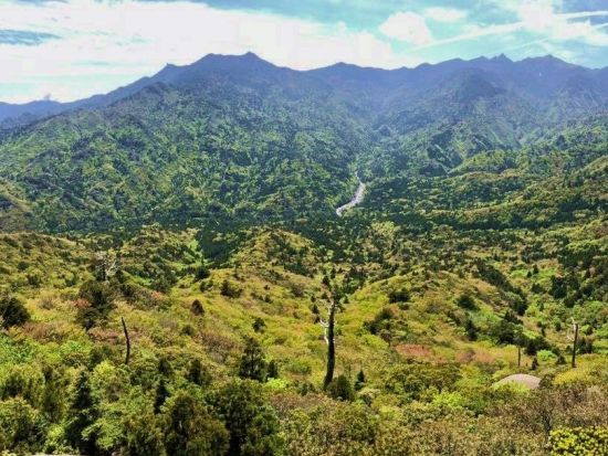 【貸切】白谷雲水峡（太鼓岩）トレッキングツアー　＜40代～50代または超初心者限定＞ by A・N・D
