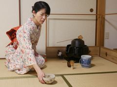 茶道体験(お点前)