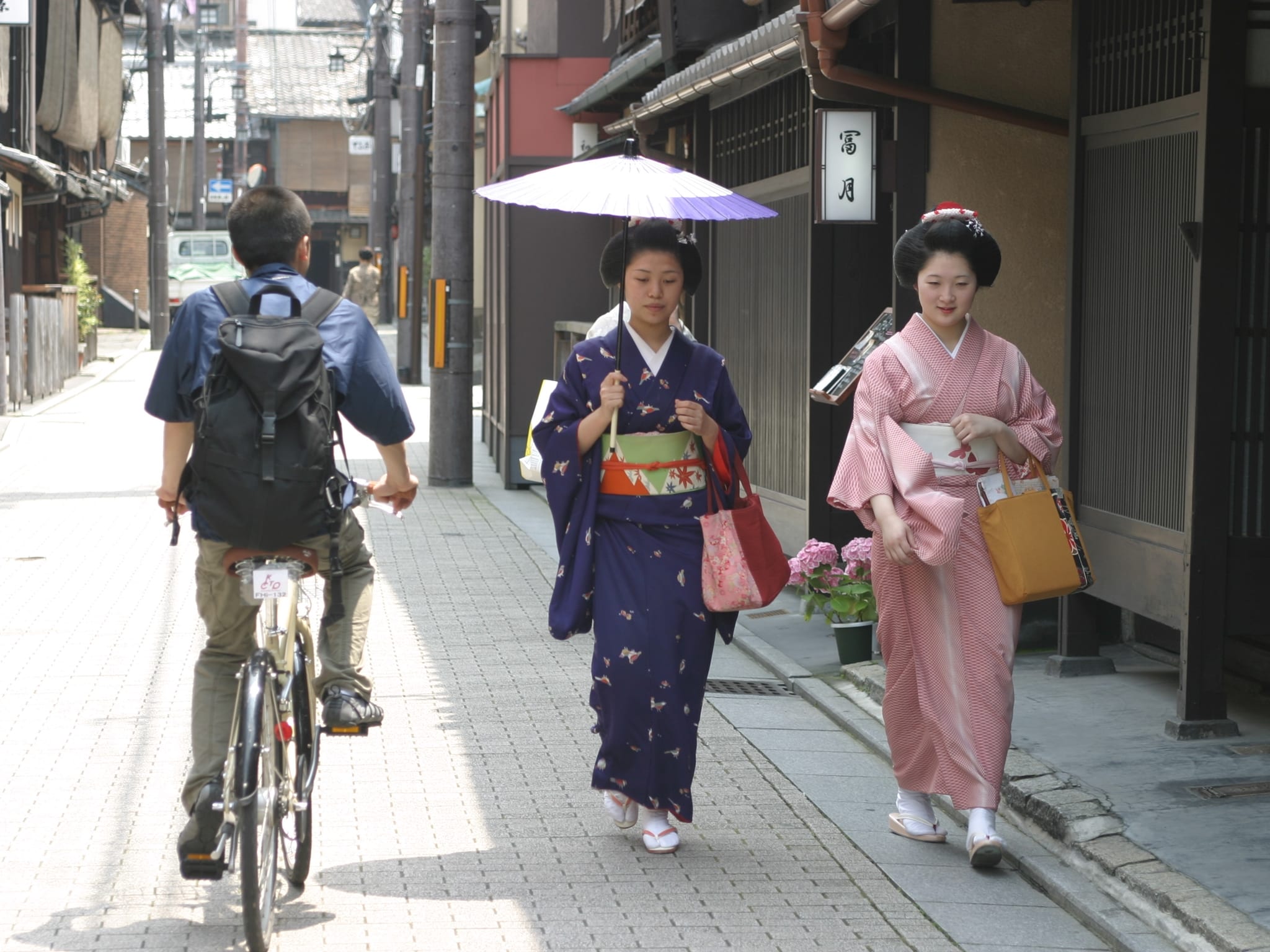 京都自転車ガイドツアー 大河ドラマ「麒麟がくる」ゆかりの地巡り 