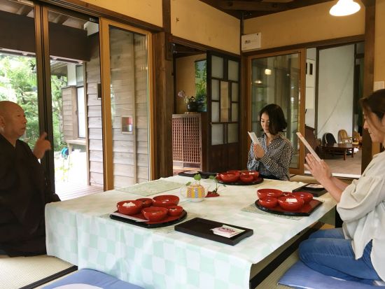 星空観賞で心のデトックス！福王山 正覚寺 宿坊体験｜夕・朝食付 1泊2日 坐禅・精進料理・朝のお勤め・法話・作務など＜1名様より受付／飯能市＞