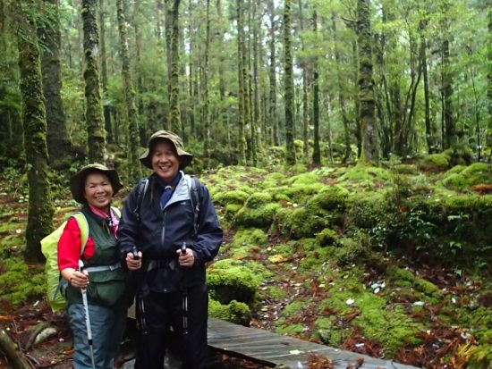 白谷雲水峡＆縄文杉1泊トレッキング　登山靴や寝袋など8点装備レンタル無料！宿泊先～登山口間の送迎代も込み！ by Yamakara屋久島