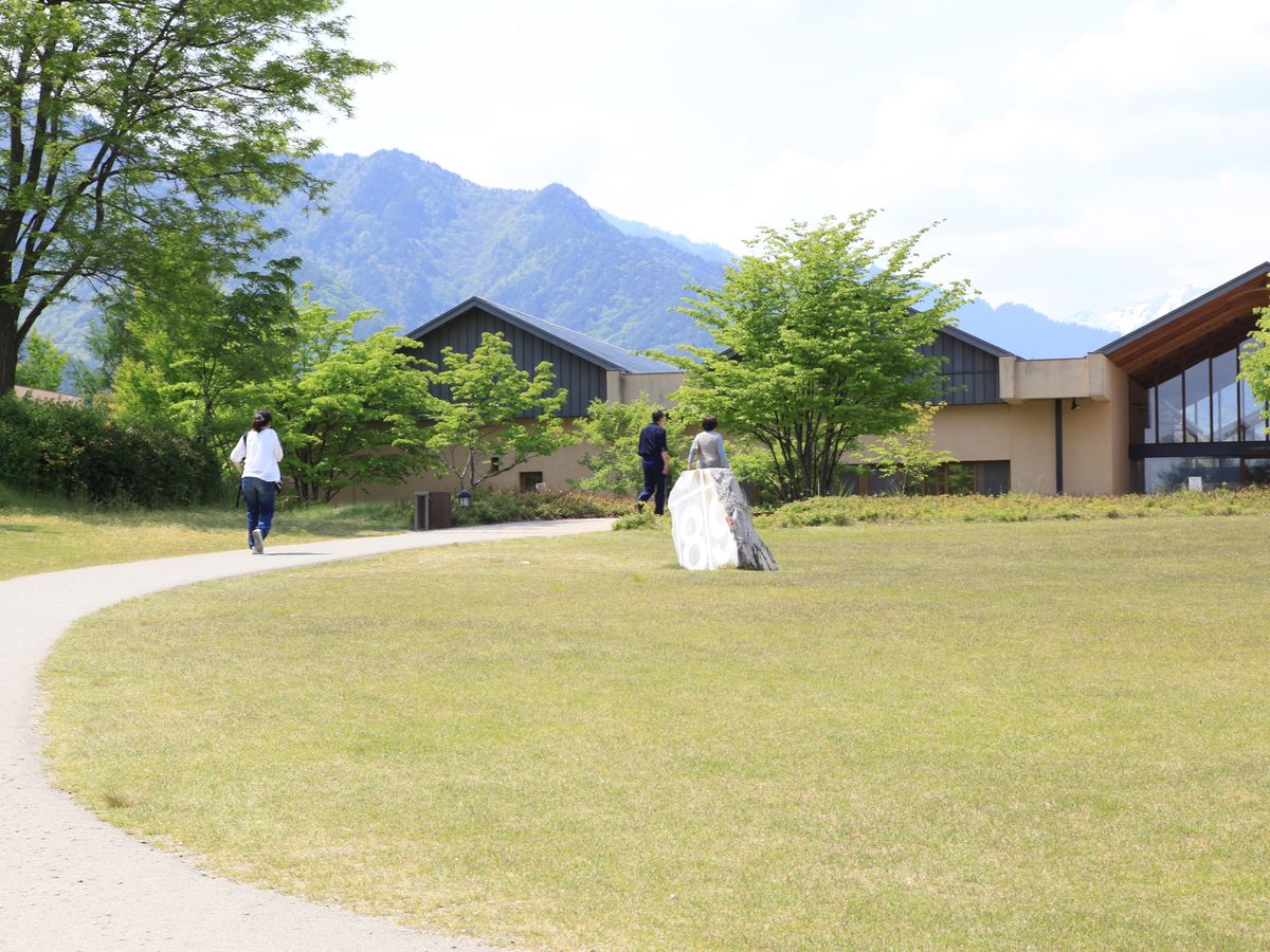 ちひろ美術館