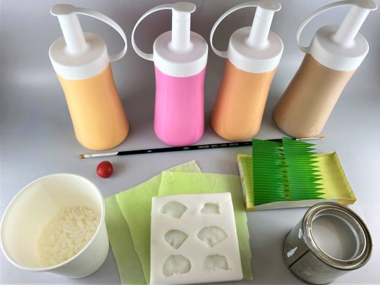 【貸切催行】食品サンプル体験　ハイレベルな「唐揚げ弁当」作りに挑戦！＜池袋／北池袋駅徒歩5分＞