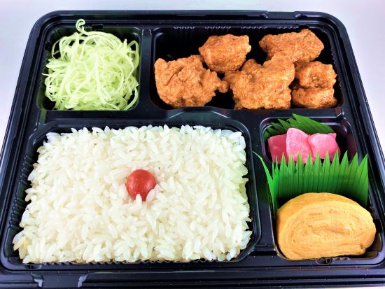 【貸切催行】食品サンプル体験　ハイレベルな「唐揚げ弁当」作りに挑戦！＜池袋／北池袋駅徒歩5分＞