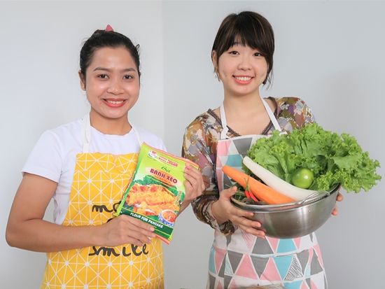 オンライン アカデミー ベトナムグルメをお家で味わう ベトナム料理教室 Zoom ホーチミンの観光 オプショナルツアー専門 Veltra ベルトラ オンライン アカデミー ベトナムグルメをお家で味わう ベトナム料理教室 Zoom ホーチミンの観光 オプショナルツアー専門 Veltra ベルトラ