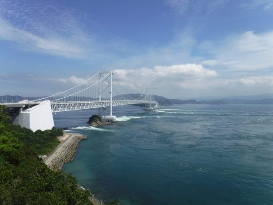 【愛犬連れOK】シーカヤック体験　日本百景・世界三大潮流「鳴門海峡」でツーリング＜午前・午後／鳴門市＞by Horizon