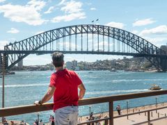 Australia_Sydney_Harbour Bridge_shutterstock