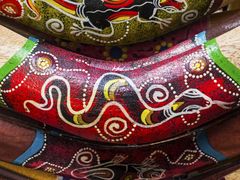 Australia_Generic Photos_Aboriginal art_shuttersto