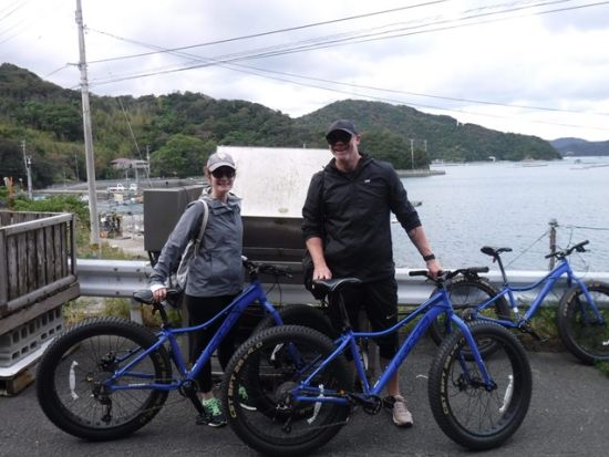 サイクリングツアー 　選べるサイクリングバイクで鳴門市内観光！隠れた名所を巡る＜ガイド付／鳴門市＞