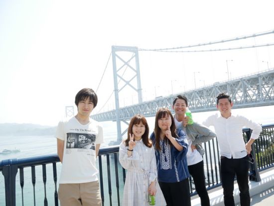 サイクリングツアー 　選べるサイクリングバイクでお遍路や酒蔵を巡る＜3時間／ガイド付／鳴門市＞