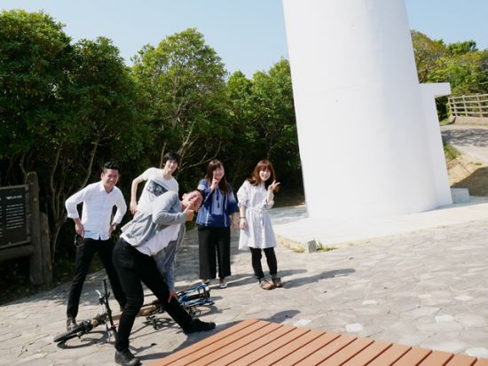 サイクリングツアー 　選べるサイクリングバイクでお遍路や酒蔵を巡る＜3時間／ガイド付／鳴門市＞